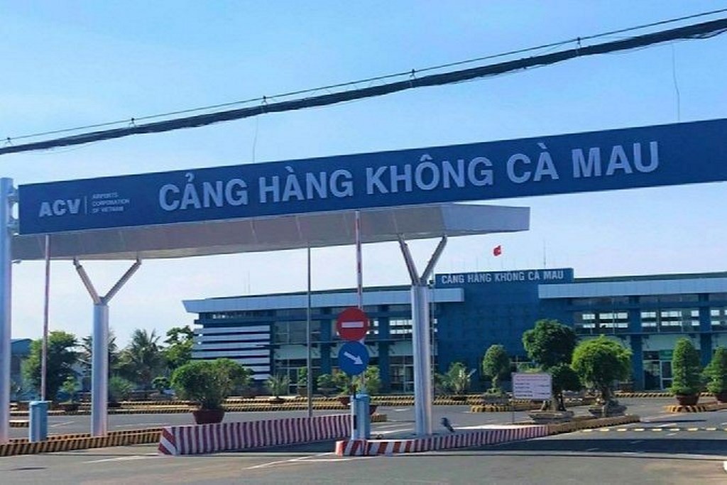 Tín hiệu tốt duy trì đường bay Tp. Hồ Chí Minh - Cà Mau và ngược lại một chuyến/ngày